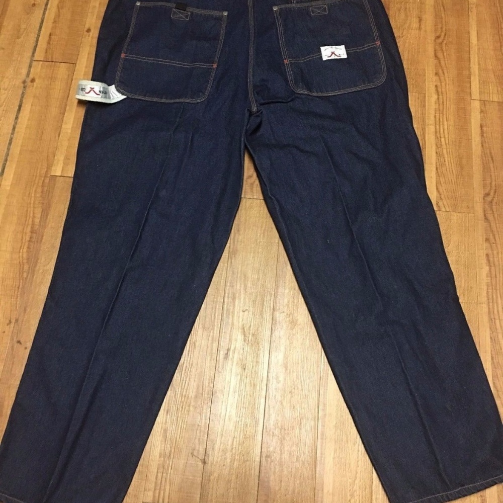 Jordin 72 Sportswear Rare Sexy Mens Denim Jeans 48